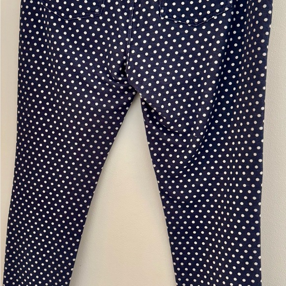 Women’s polka dot leggings. - Picture 5 of 11